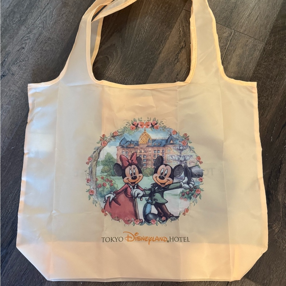 Disneyland Tokyo Tote